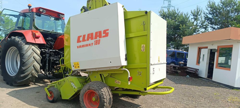 Claas variant 180 SIATKA SZNUREK