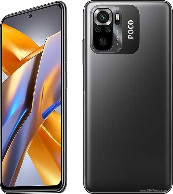 Противоударная полиуретановая пленка на Pocophone F/C/M/X