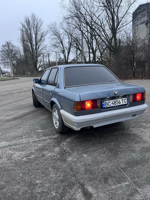 Бмв е30 м40б18 на ходу