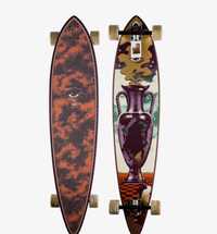 Vende-se Longboard skate