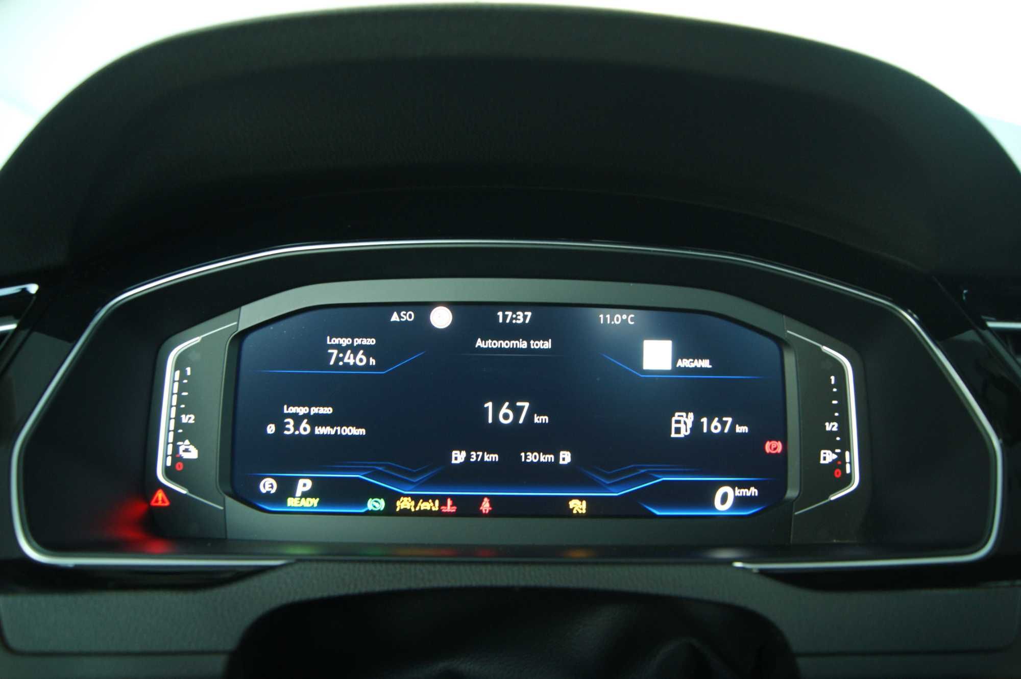 Volkswagen Passat Variant 1.4 GTE PLUG-IN HYBRID, 2021 - Nacional