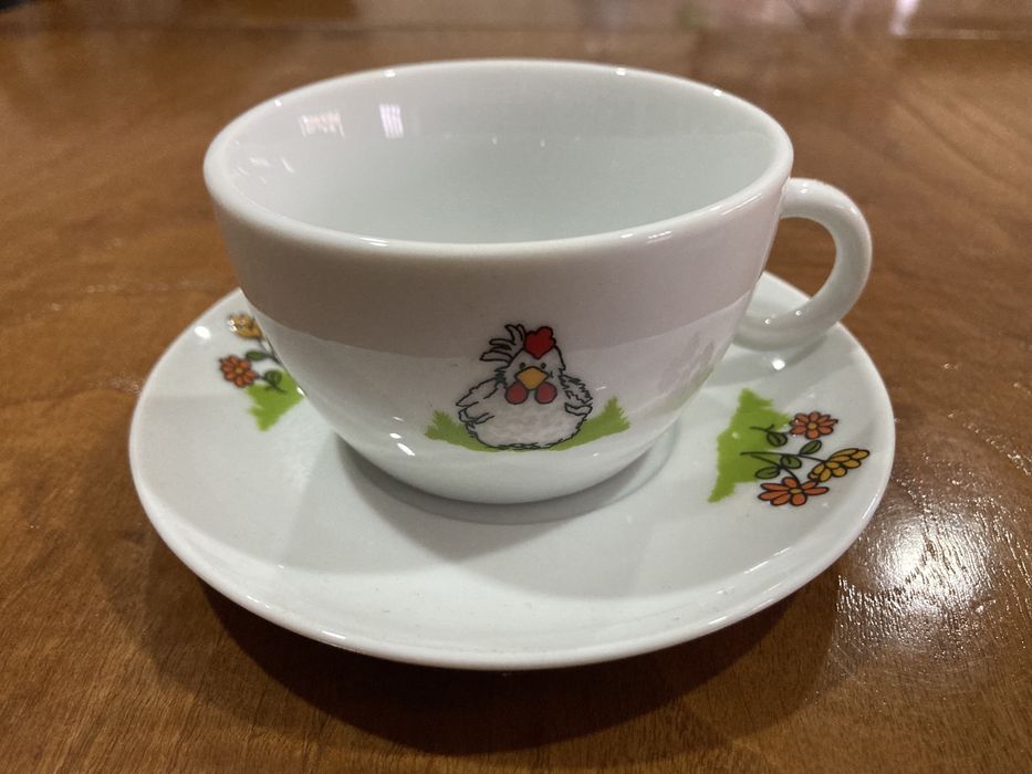 Conjunto de loiça