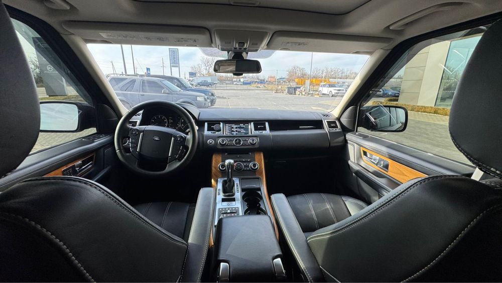 Lennd rover Reng rover