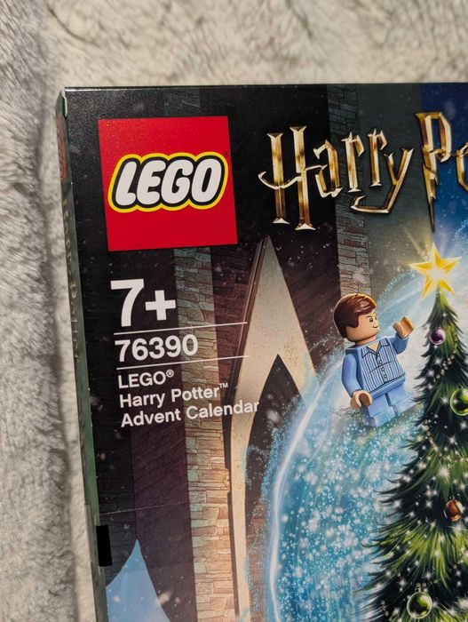 LEGO Harry Potter 76390 Kalendarz Adwentowy 2021