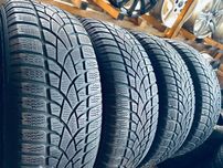Шини Резина Зимові 235 65 17 Dunlop SP Winter Sport 3D[2310]