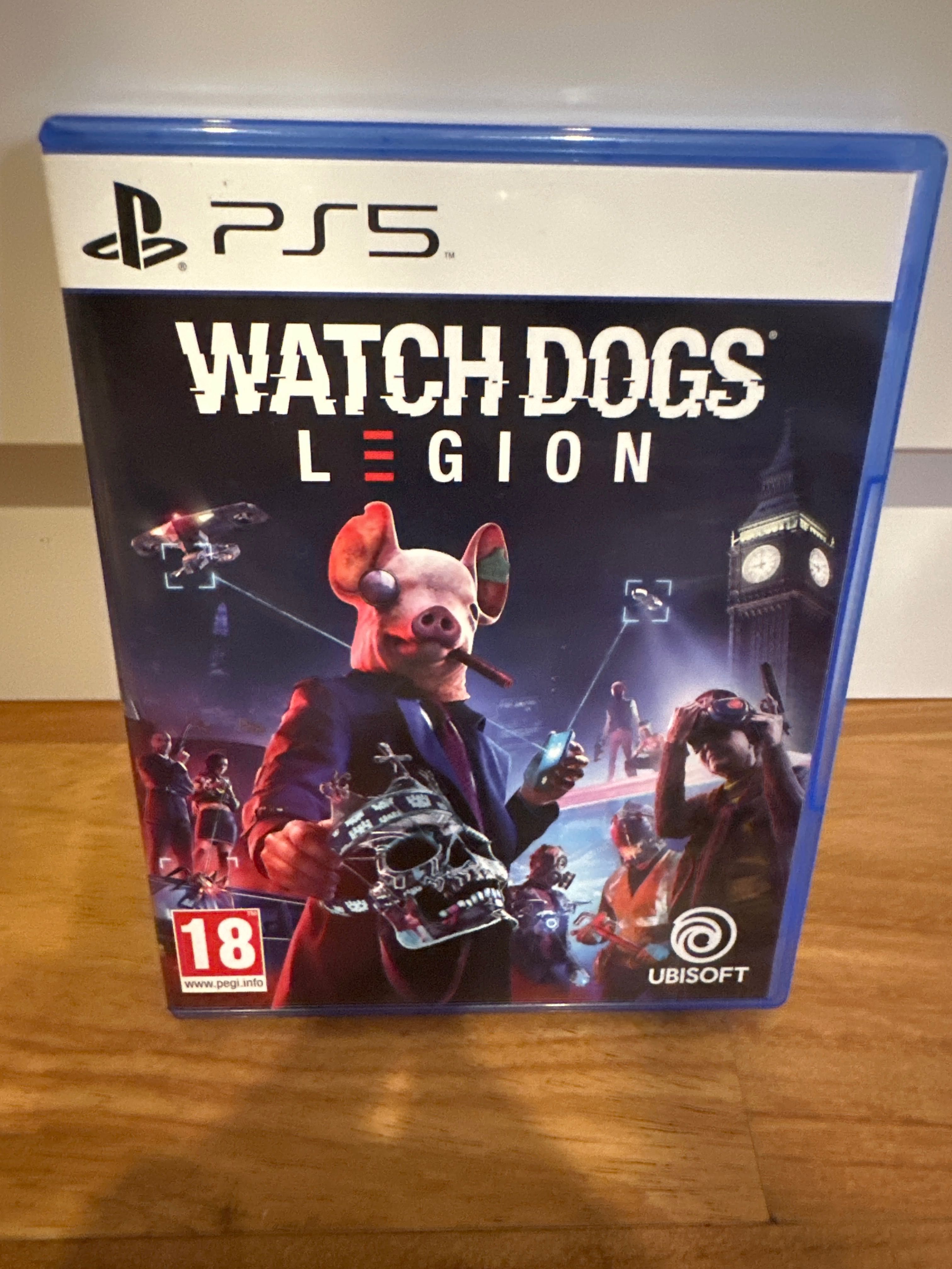 Watch Dogs - Legion