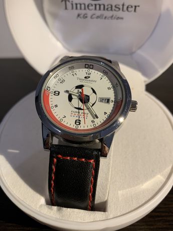 Zegarek Timemaster EURO 2012 edycja limitowana 875/1500 sztuk