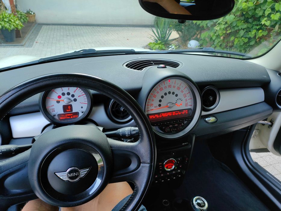 Mini Cooper Clubman