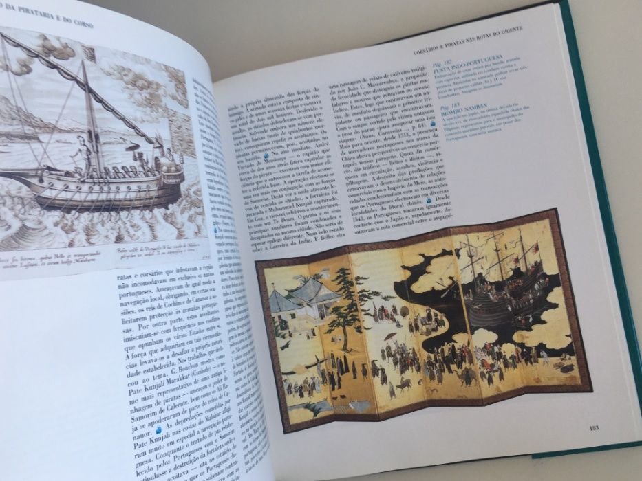 O Grande Livro da Pirataria e do Corso