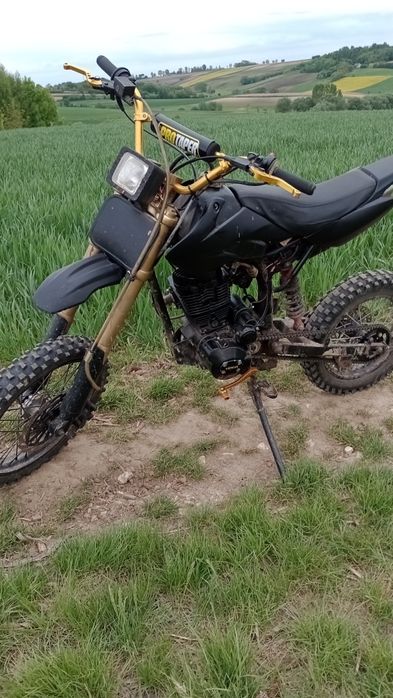 Cross loncin 200/250 doinwestowany