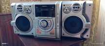 Продам Музичний центр Panasonic