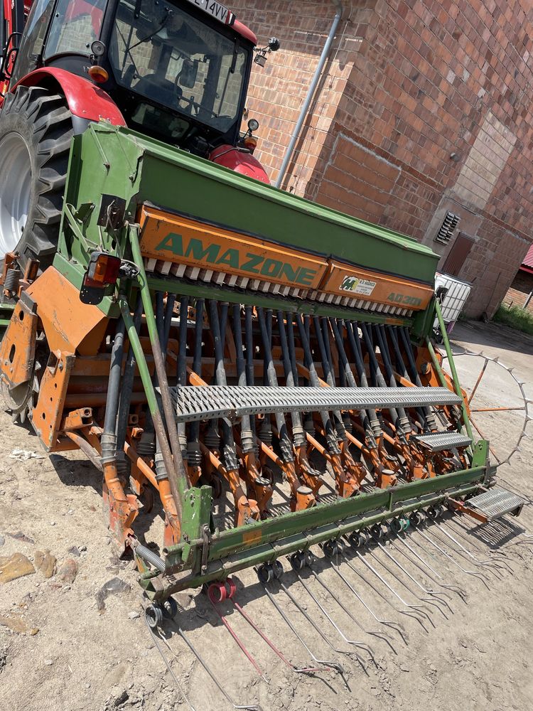 Agregat uprawowo-siewny Amazone AD301 3m