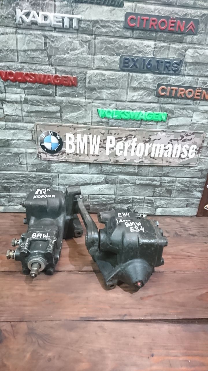 Рульова Колонка Рейка BMW E34  БМВ Е34
