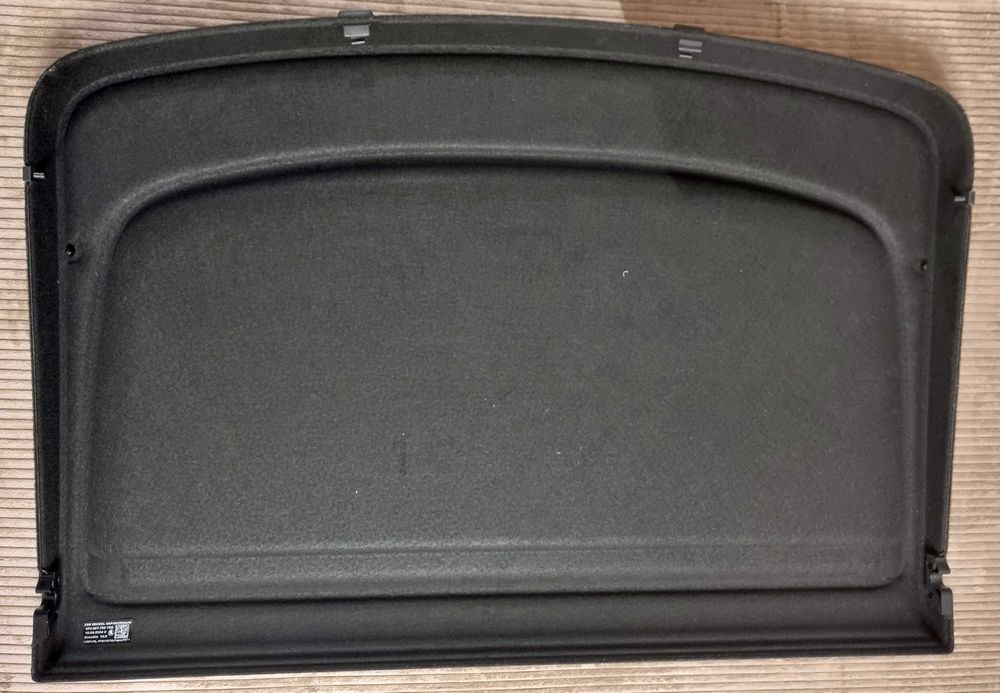 Półka tylna bagażnika, nowa - Skoda Superb IV (2023-)