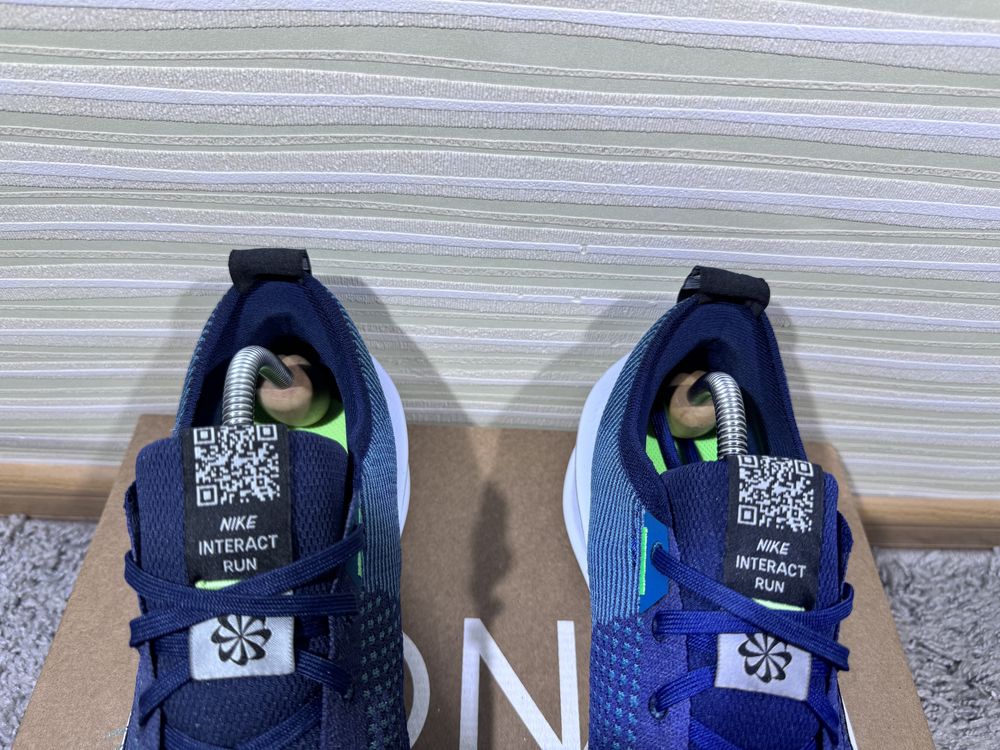 Кроссовки Nike Interpact Run Розмір 44.5 Original Взуття