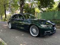 BMW-ALPINA B3 Alpina B3 Biturbo 410KM Nr 85 Alpina Green II