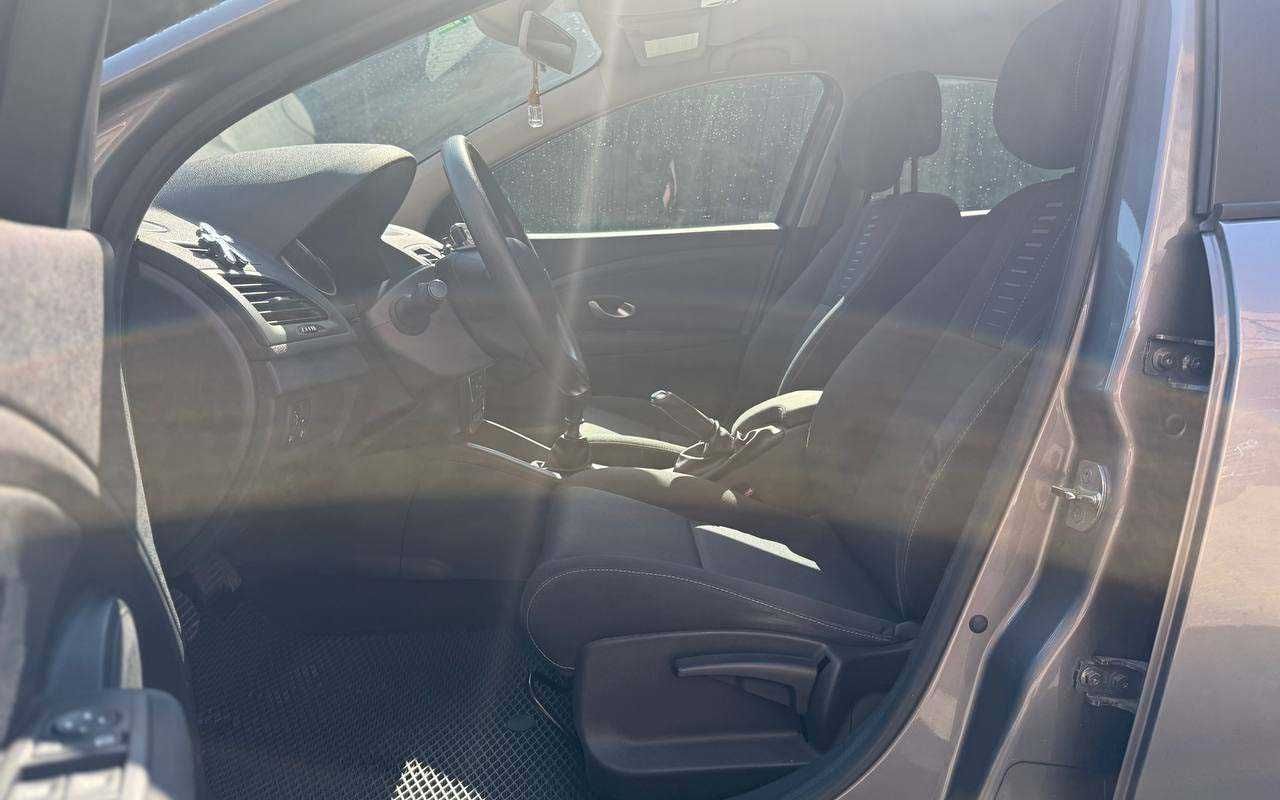Renault Megane 2008