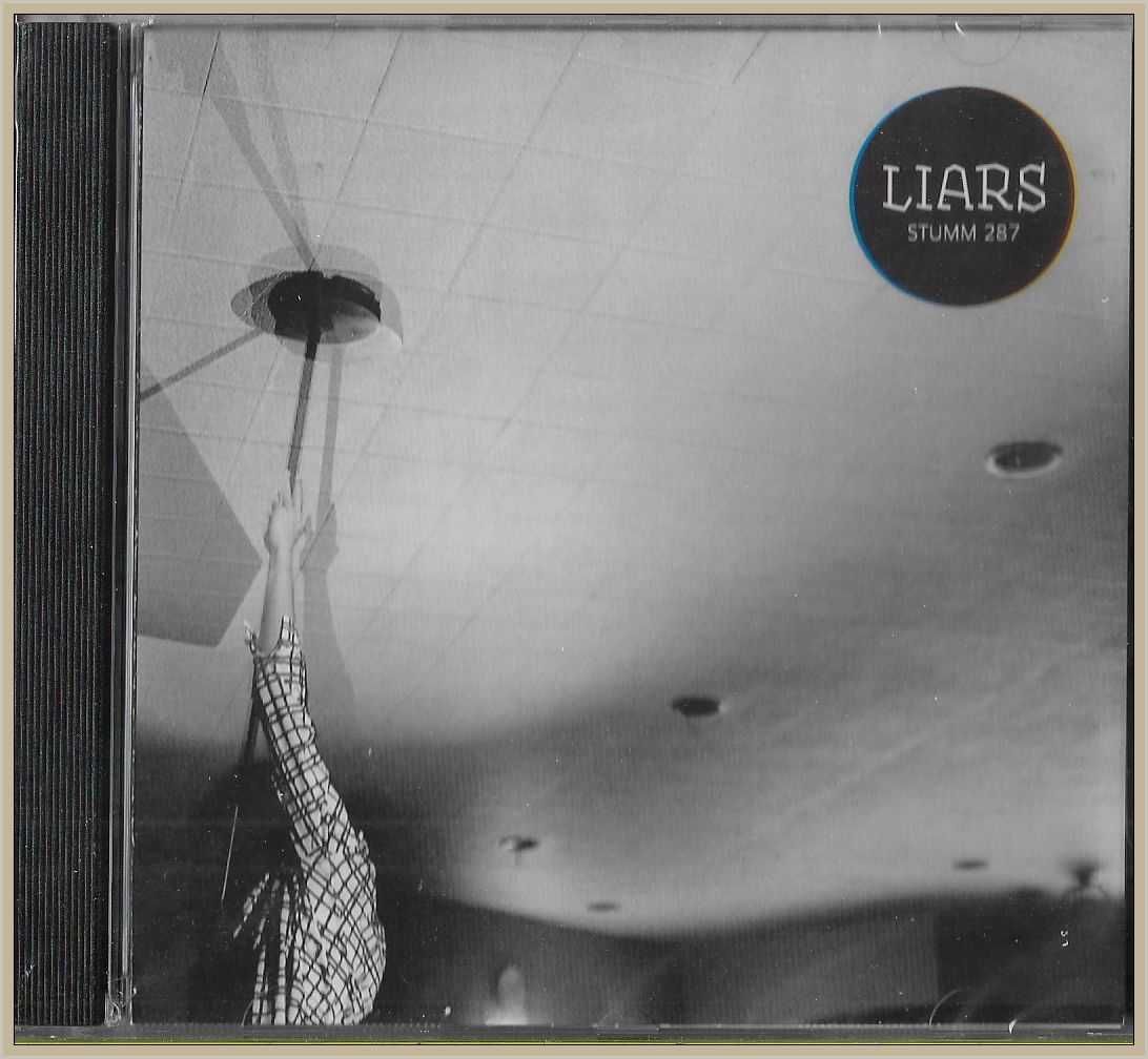Liars – Liars (Album, CD)