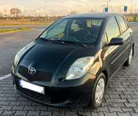 Toyota Yaris 1.3 Benzyna 2007 rok