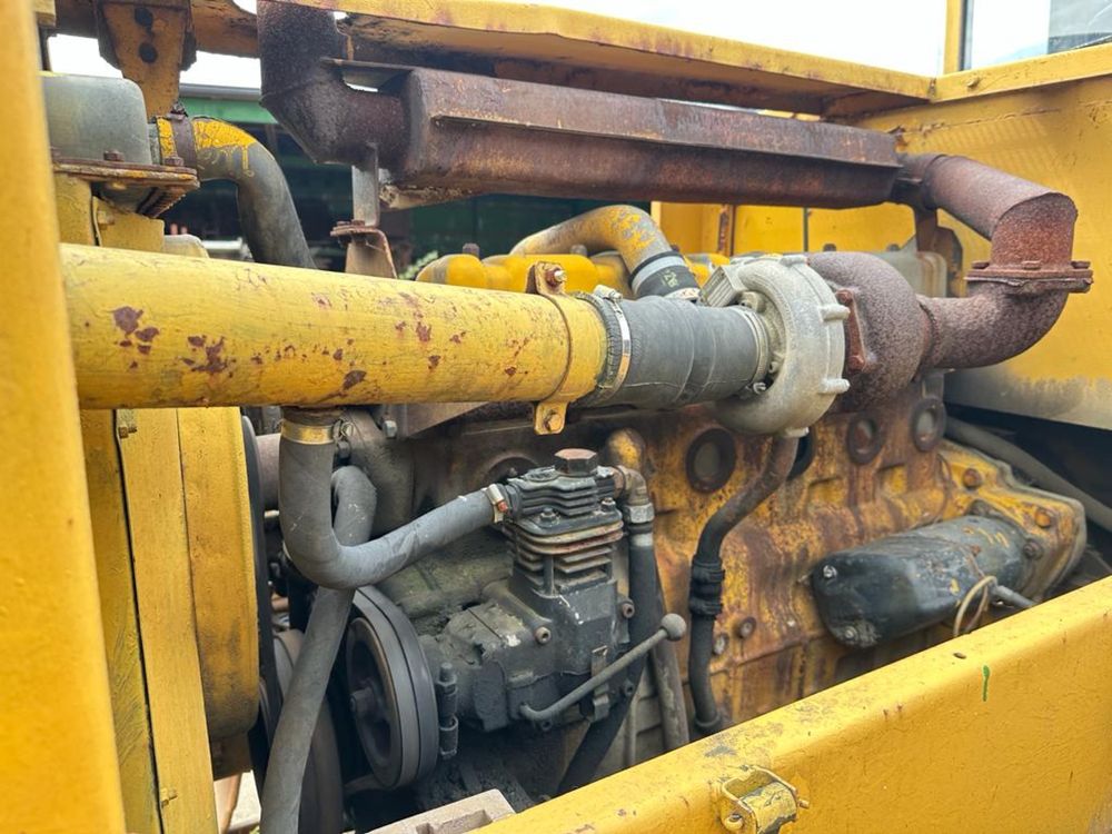 Silnik 6 cylindrowy TURBO Ursus Zetor ZTS z Agregatu Duży Wybór