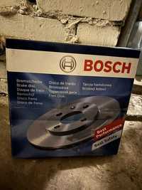 Bosch tarcze Komplet przód tył Insignia A Saab 9-5