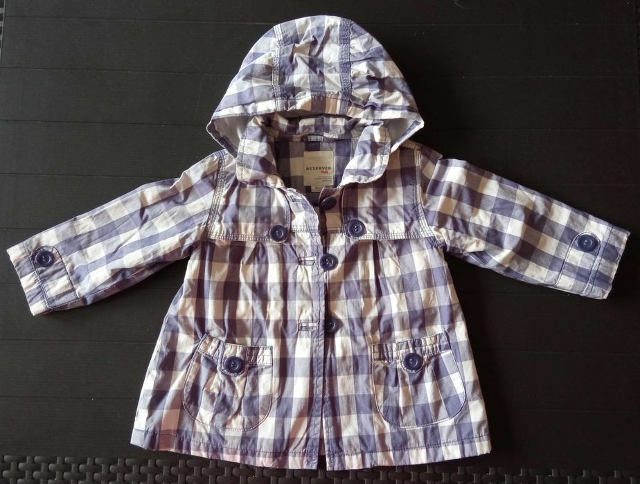 Płaszczyk rozm. 86 Reserved jesienny / wiosenny