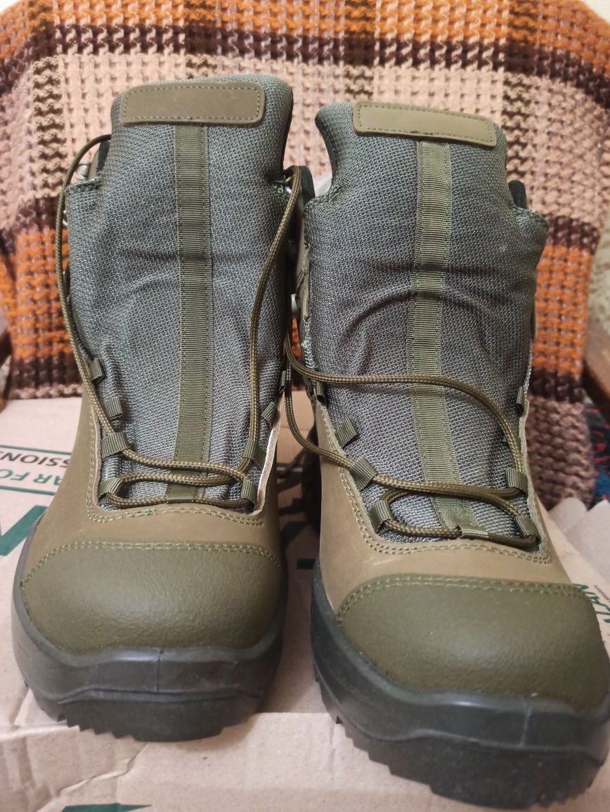 Берці зимові р.43