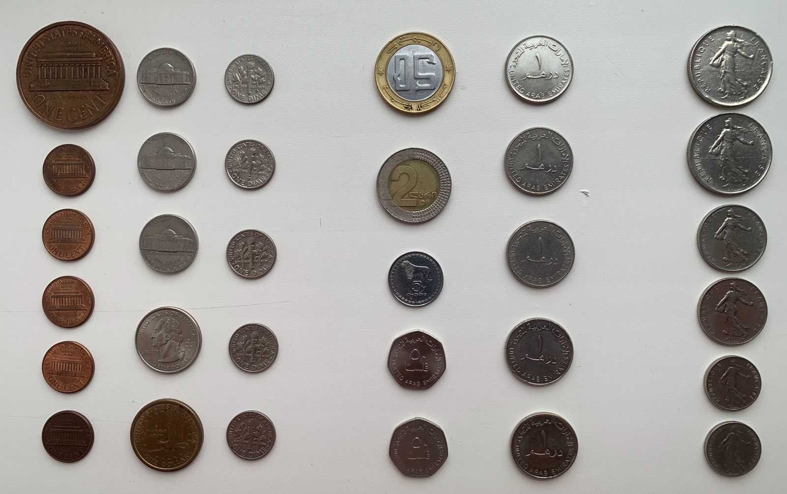 Монеты копейки деньги купюры банкноты медяки сребреники гроши металл