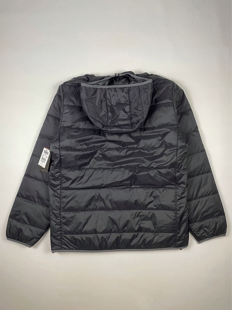 Куртка Vans Prospect MTE-1 (M / L) оригінал вітровка VN0A7S8HBLK1