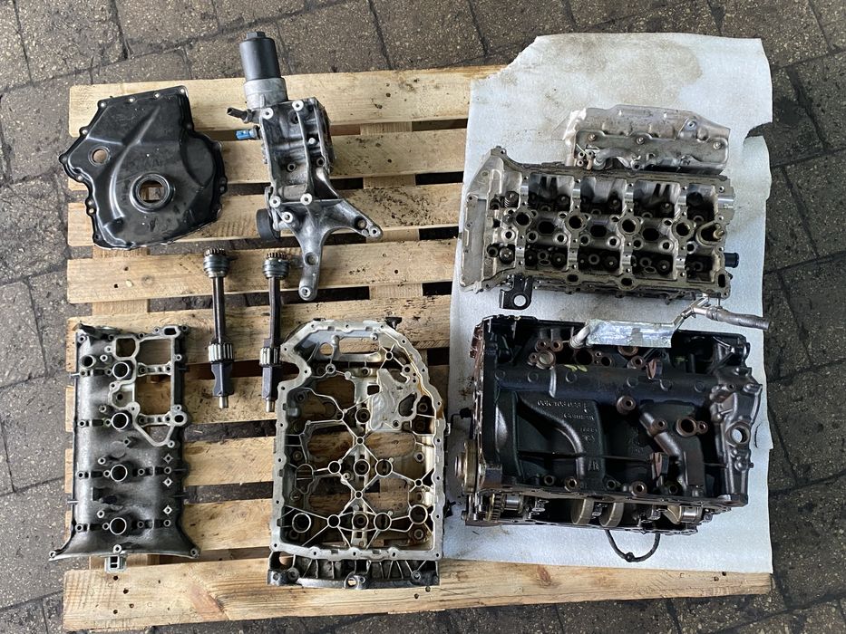 Двигун 1.8tsi CPR Gen3 VW Passat VW Jetta