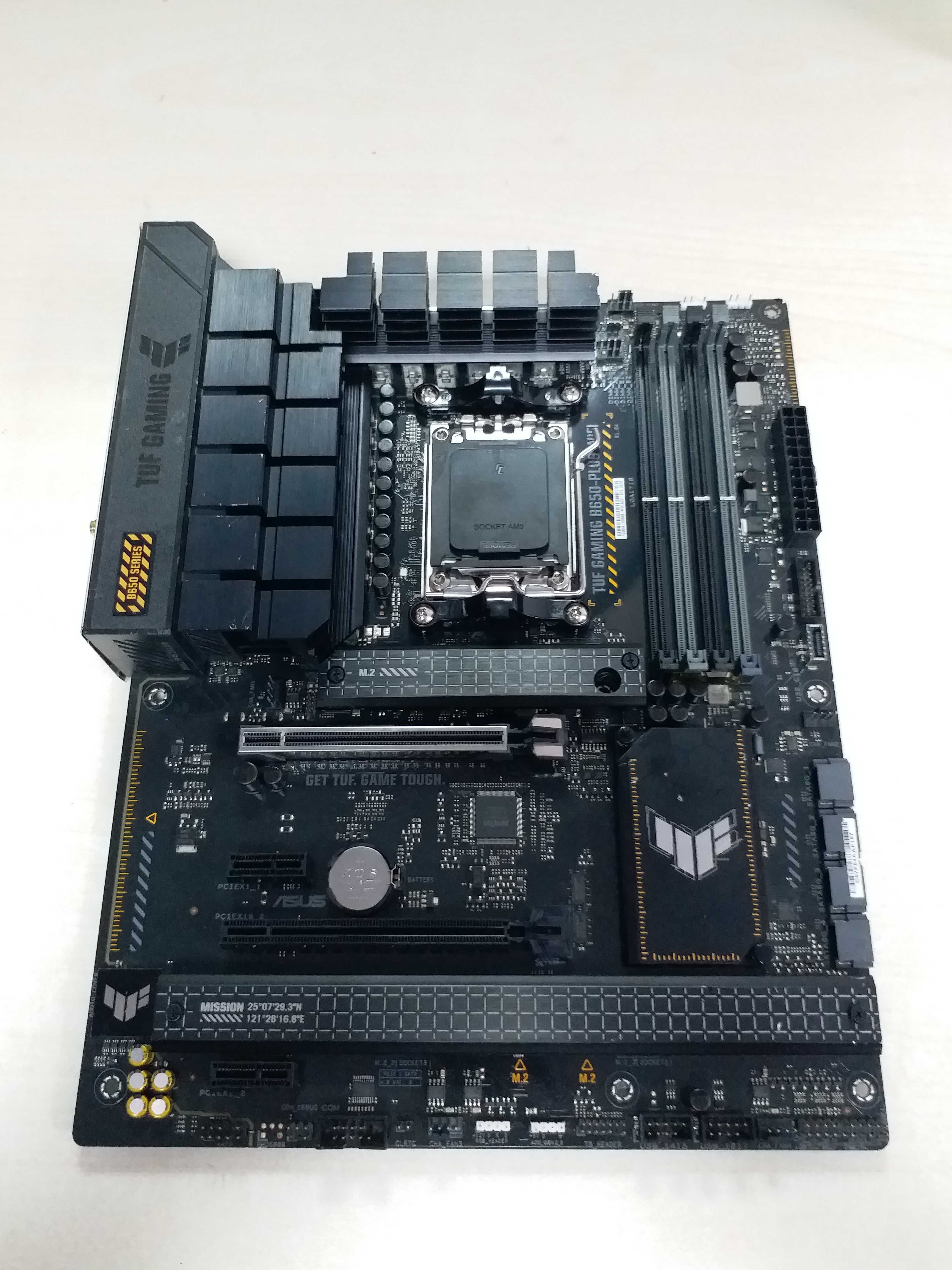 Asus TUF Gaming B650-Plus WIFI