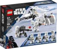 Lego Star Wars 75320 Snowtrooper Battle Pack