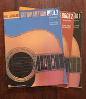 Guitar Method Book - Hal Leonard