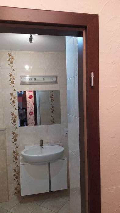 Ościeżnica do drzwi wewnętrznych 80 cm dwa zawiasy