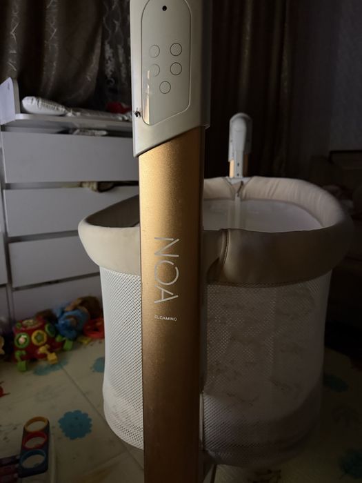 Продам детячу кроватку EL Camino ME 1125 C NOA