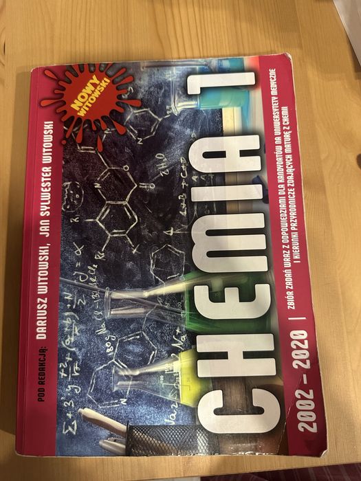 chemia witowski tom 1