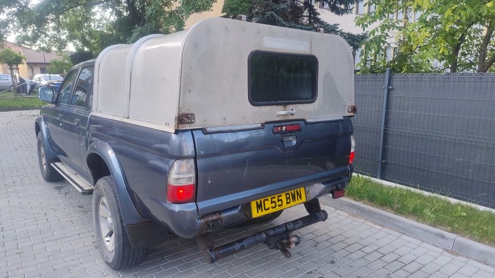 L200 Anglik 2005