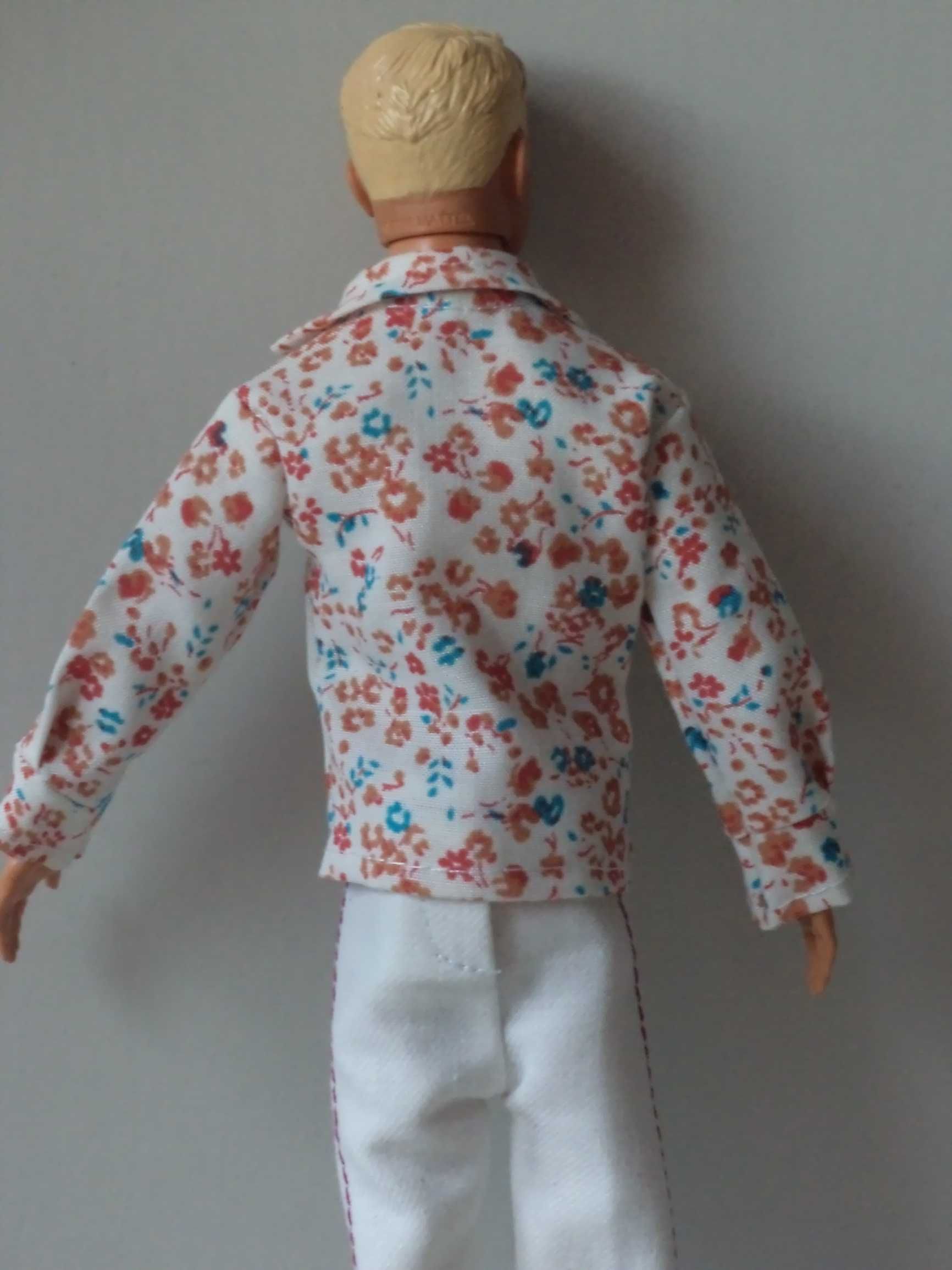 Ubranka dla lalki Barbie - Ken - Koszula, spodnie, buty !!!