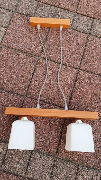 Lampa wisząca - zestaw