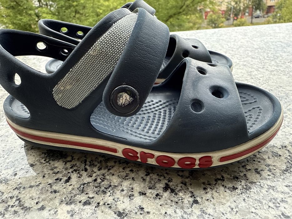 Sandały crocs c10