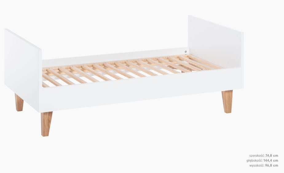 łóżeczko VOX Concept 70x140 cm