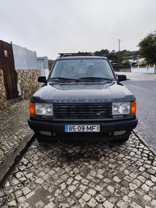 Range Rover P38 2.5 DSE