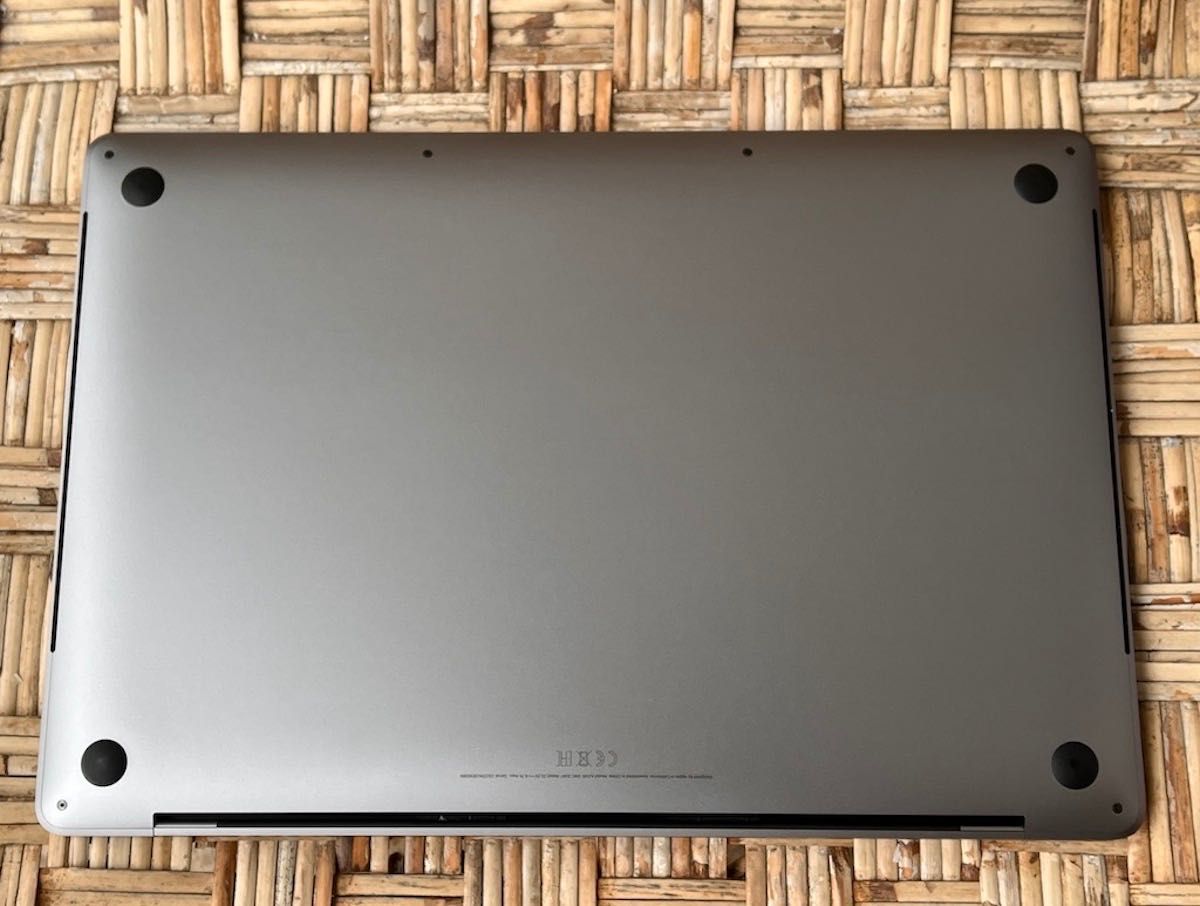 MacBook Pro 16 polegadas finais 2019