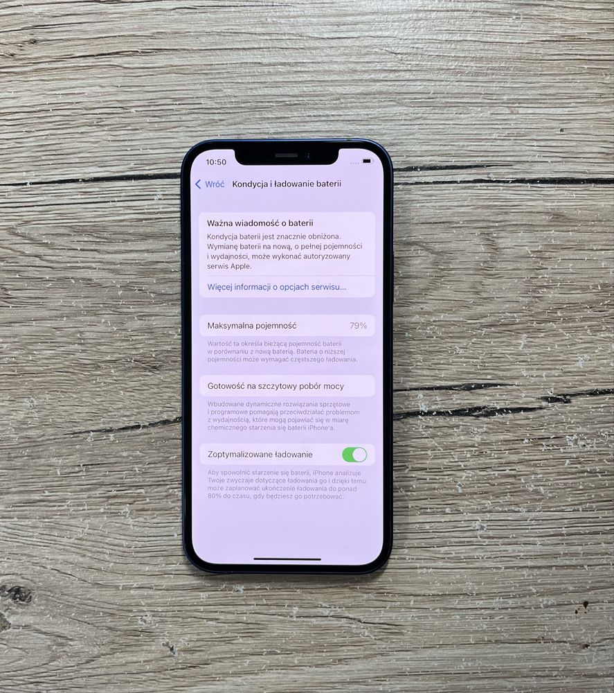 Iphone 12 128GB