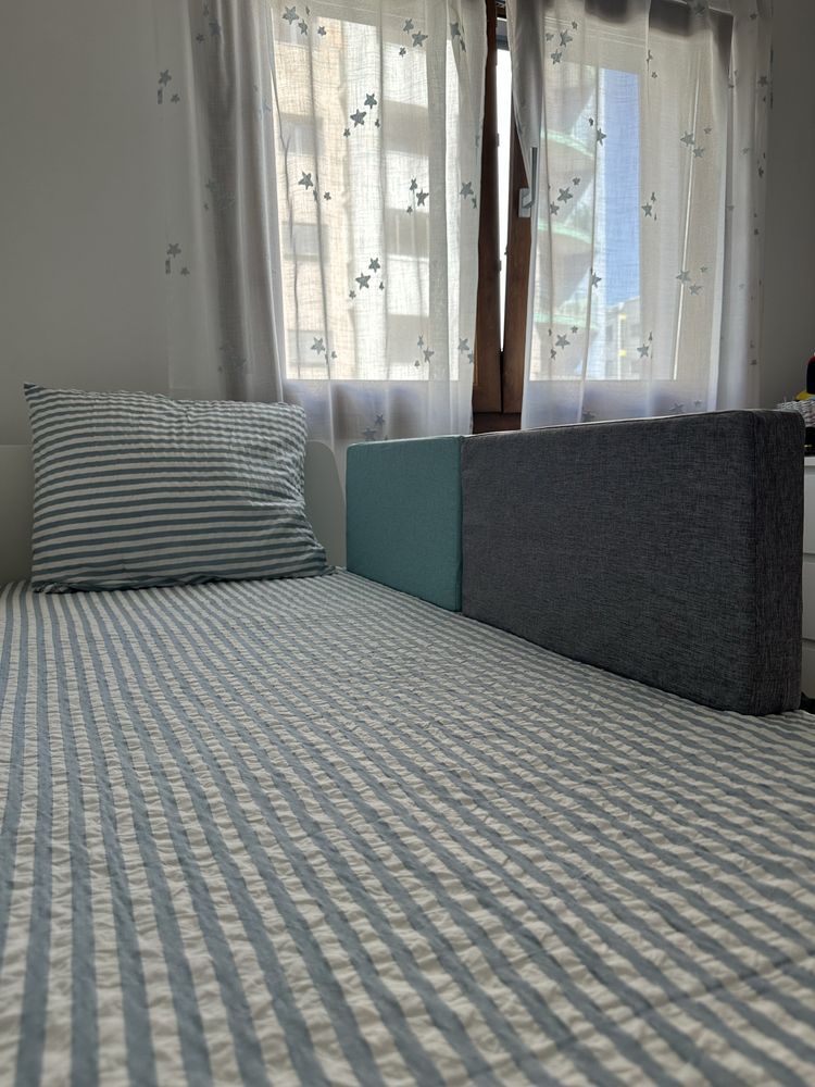 Proteção de Cama criança