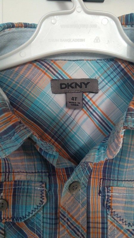 Koszula DKNY 4 lata