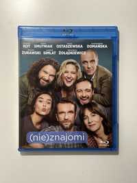 (Nie)znajomi Nieznajomi Blu-ray