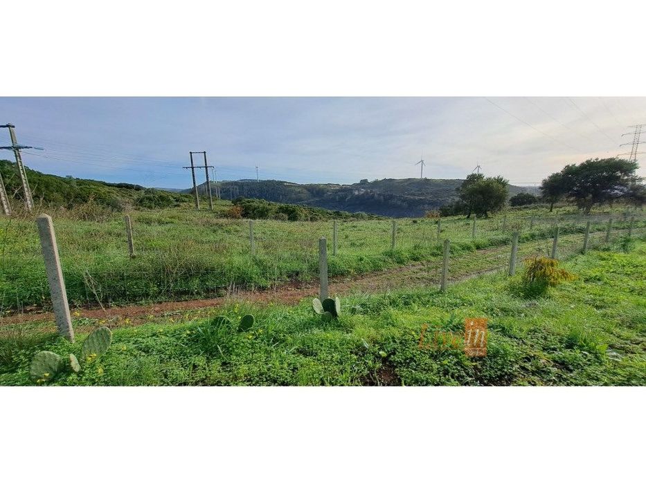 Terreno com Furo e Mina de água em Fanhões