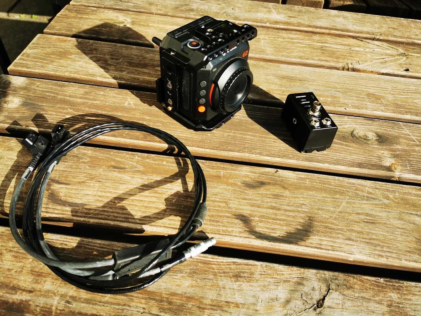 Видеокамера Z-CAM E2 Professional 4K Cinema Camera