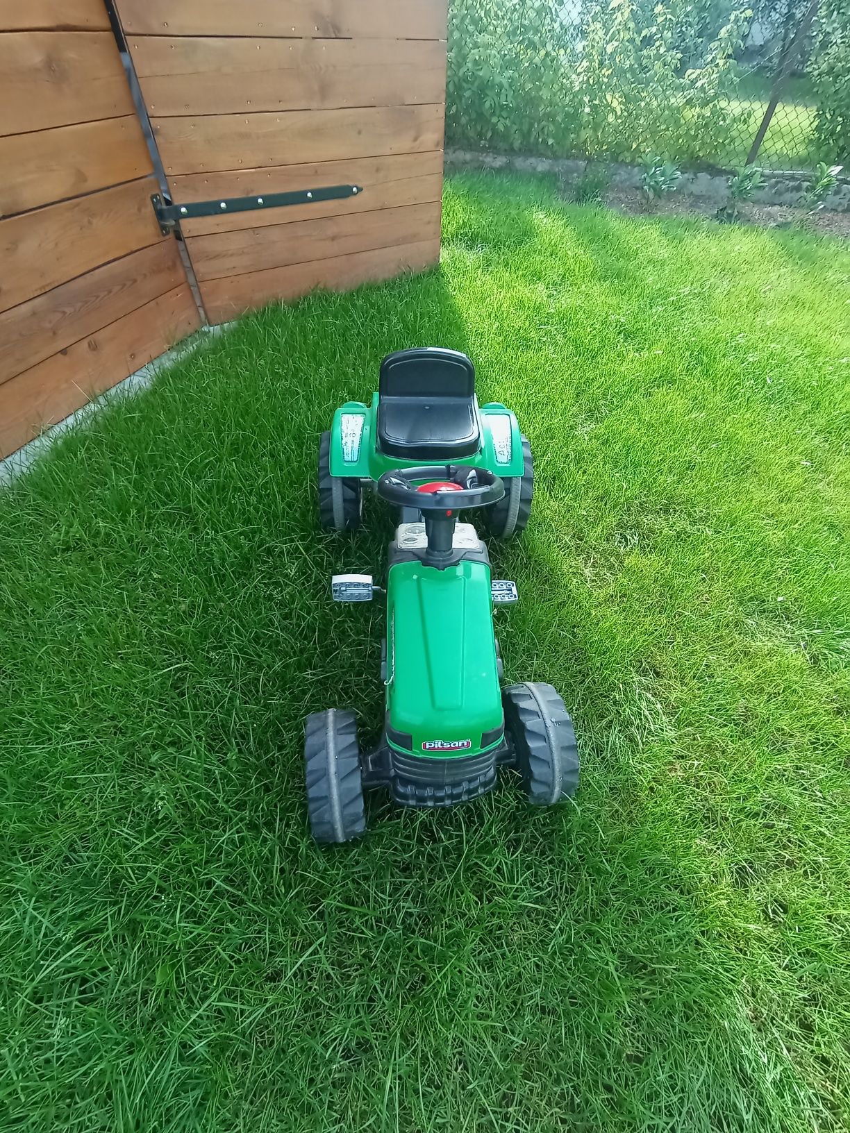 Sprzedam traktor ciągnik traktorek pilsan jeździk